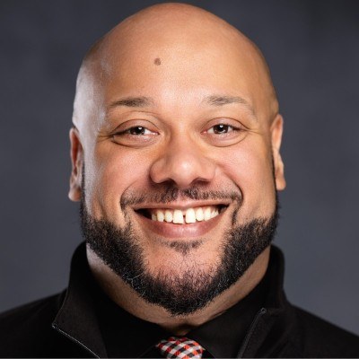 Headshot of Ben Williams